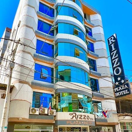 Rizzo Plaza Hotel Tumbes Dış mekan fotoğraf