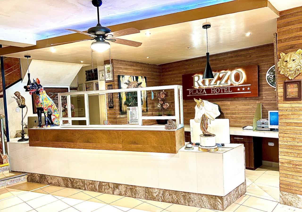 Rizzo Plaza Hotel Tumbes Dış mekan fotoğraf