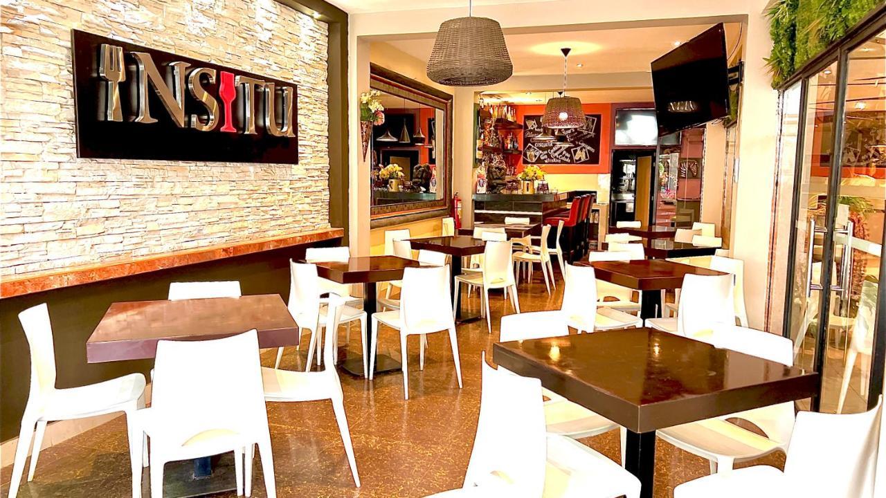 Rizzo Plaza Hotel Tumbes Dış mekan fotoğraf