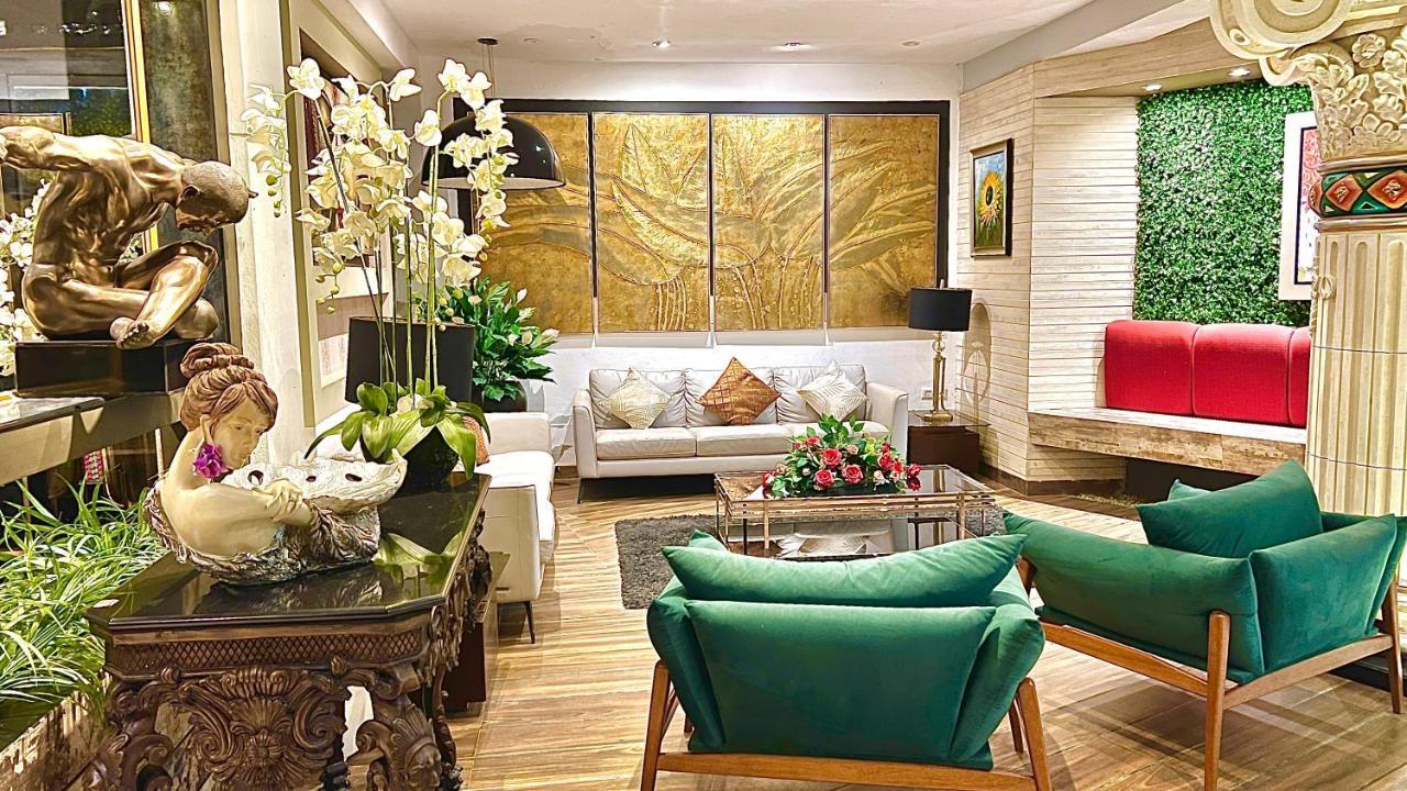 Rizzo Plaza Hotel Tumbes Dış mekan fotoğraf
