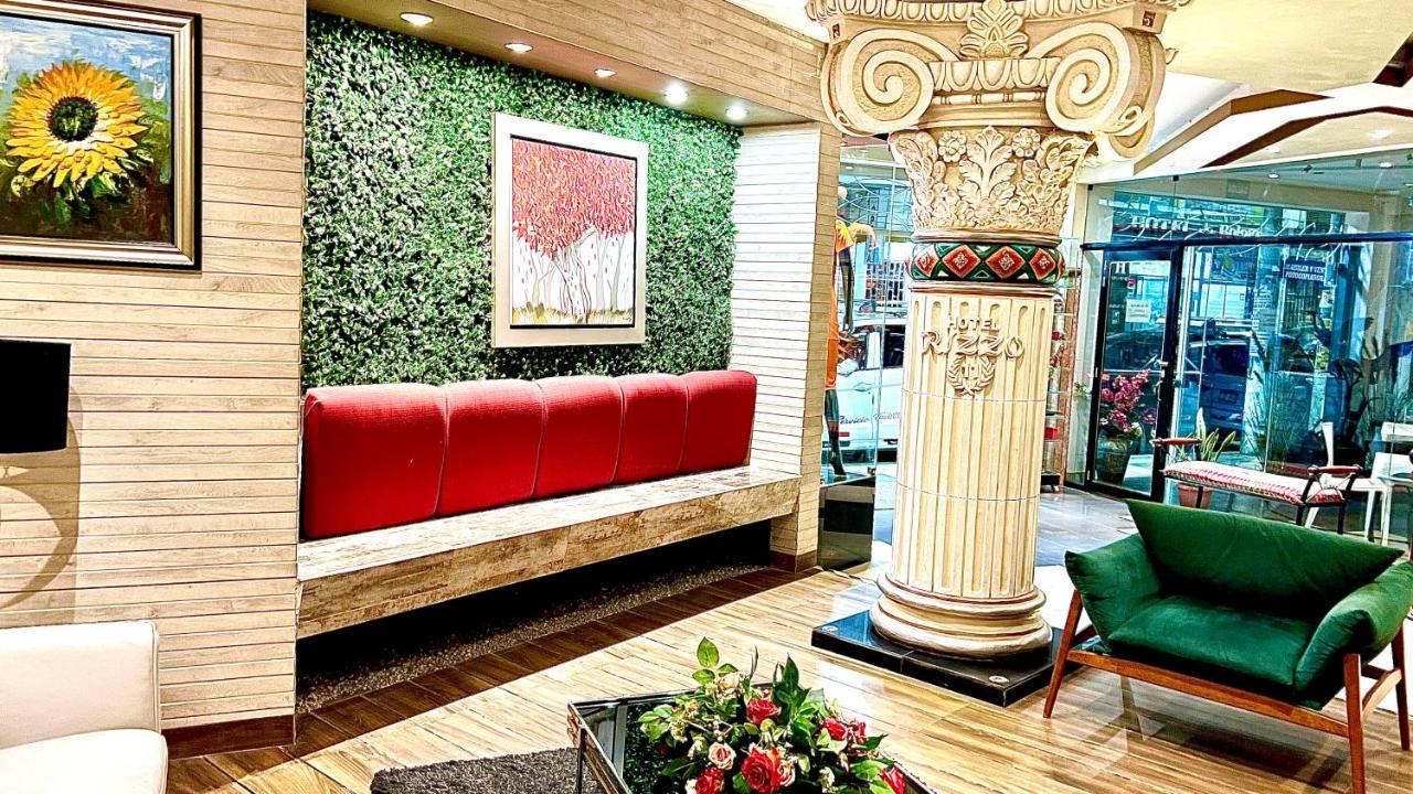 Rizzo Plaza Hotel Tumbes Dış mekan fotoğraf