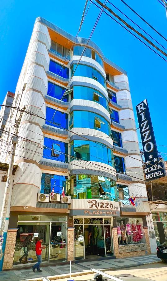Rizzo Plaza Hotel Tumbes Dış mekan fotoğraf