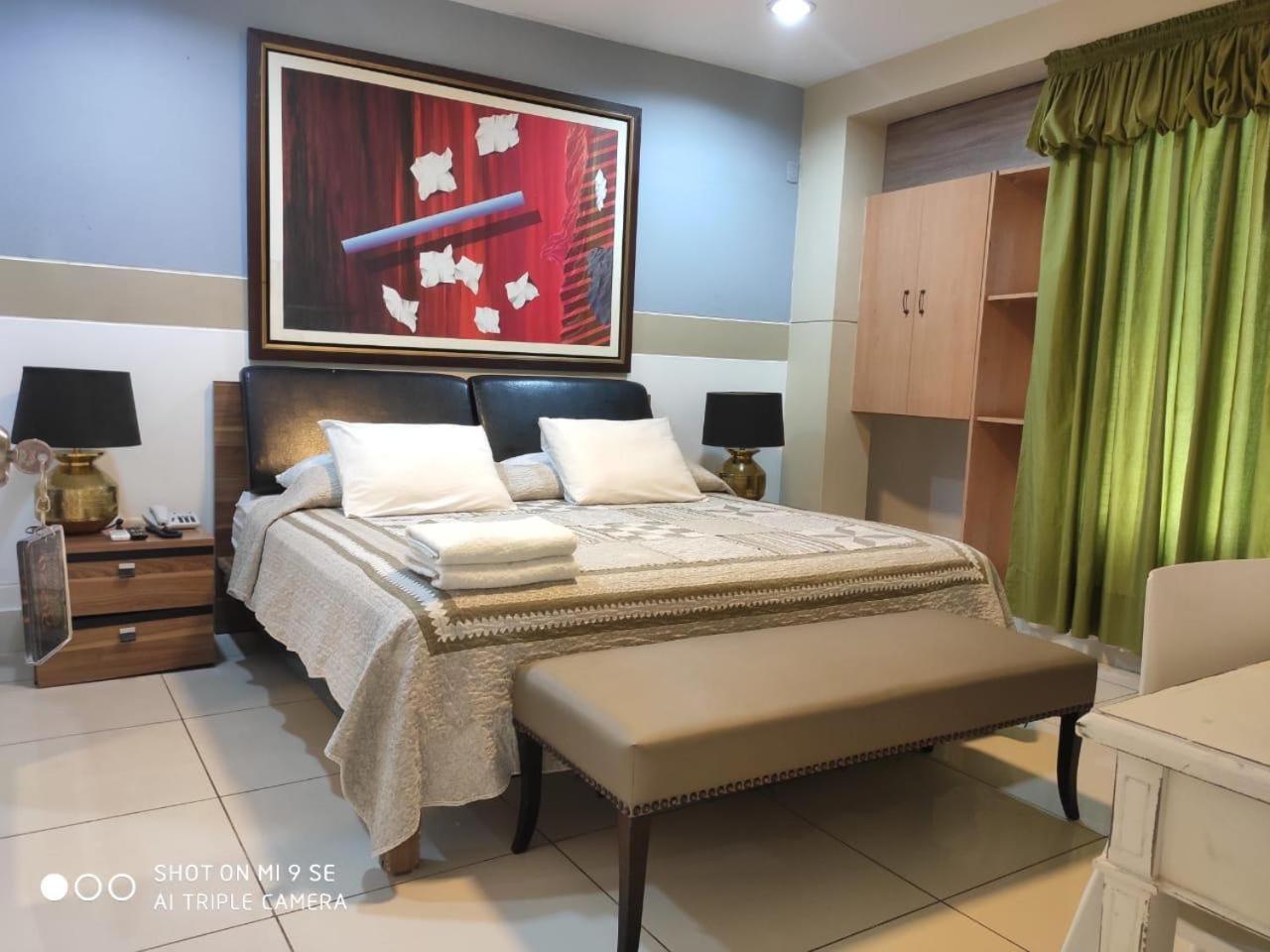 Rizzo Plaza Hotel Tumbes Dış mekan fotoğraf