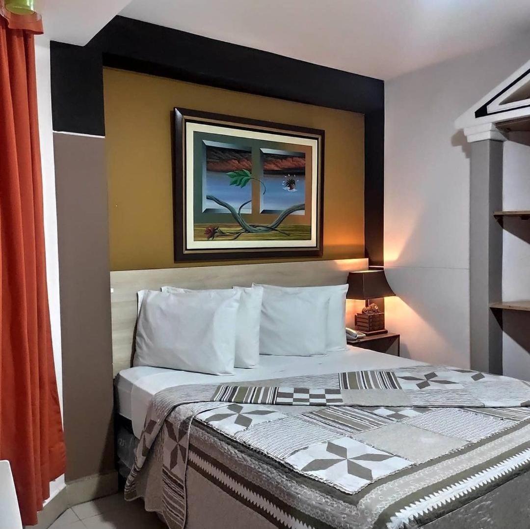 Rizzo Plaza Hotel Tumbes Dış mekan fotoğraf