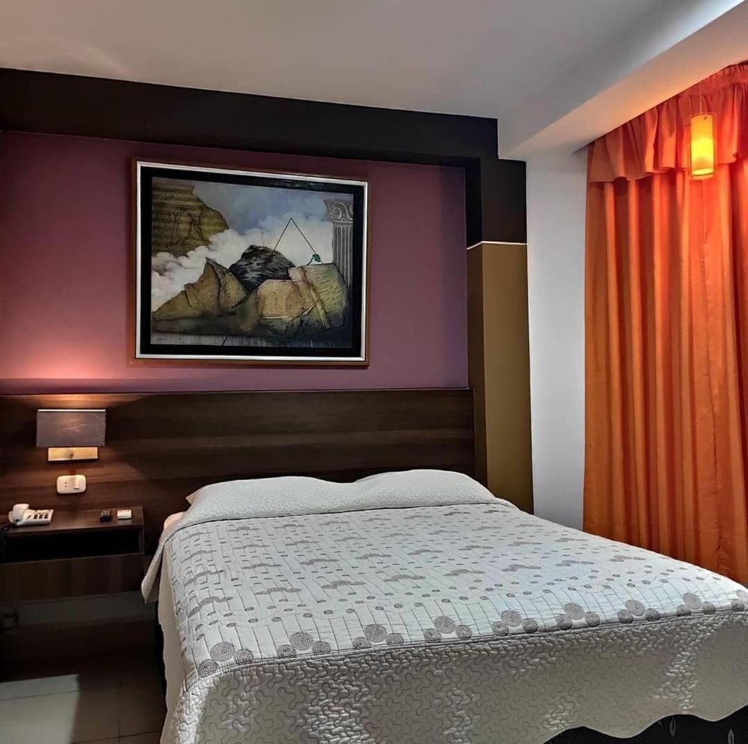 Rizzo Plaza Hotel Tumbes Dış mekan fotoğraf