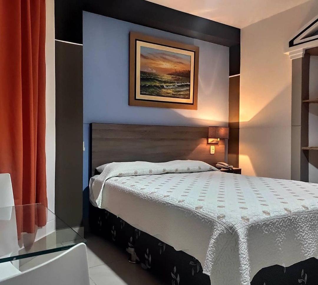 Rizzo Plaza Hotel Tumbes Dış mekan fotoğraf