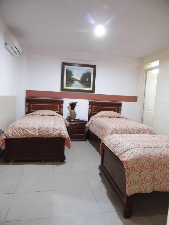 Rizzo Plaza Hotel Tumbes Dış mekan fotoğraf