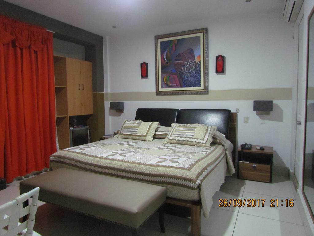 Rizzo Plaza Hotel Tumbes Dış mekan fotoğraf