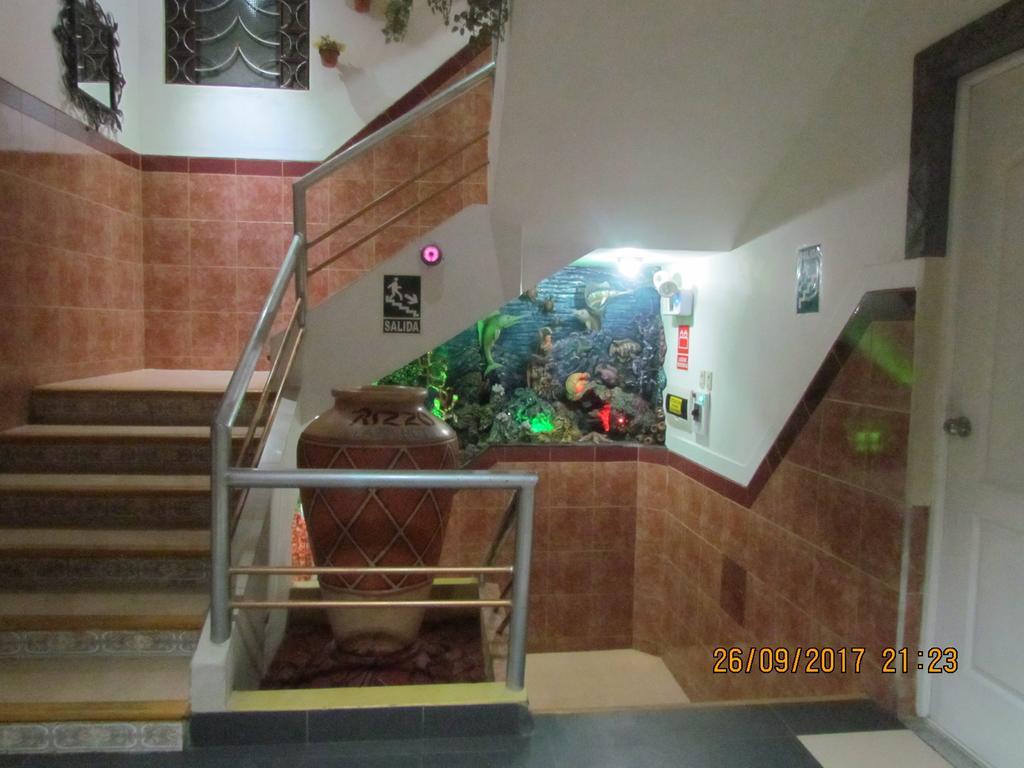 Rizzo Plaza Hotel Tumbes Dış mekan fotoğraf