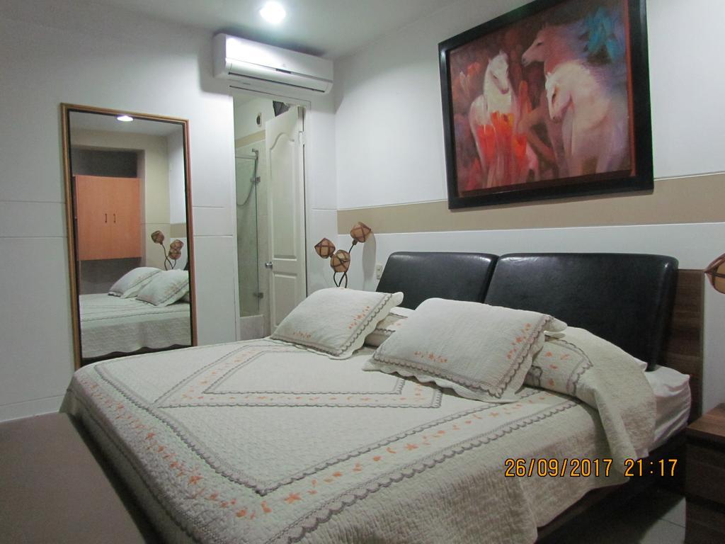 Rizzo Plaza Hotel Tumbes Dış mekan fotoğraf