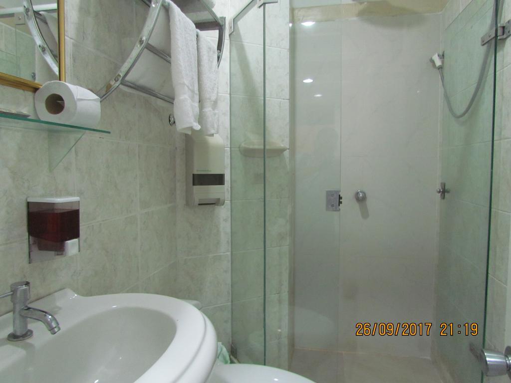 Rizzo Plaza Hotel Tumbes Dış mekan fotoğraf