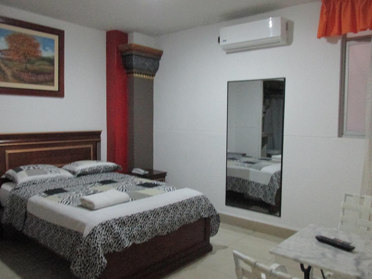 Rizzo Plaza Hotel Tumbes Dış mekan fotoğraf
