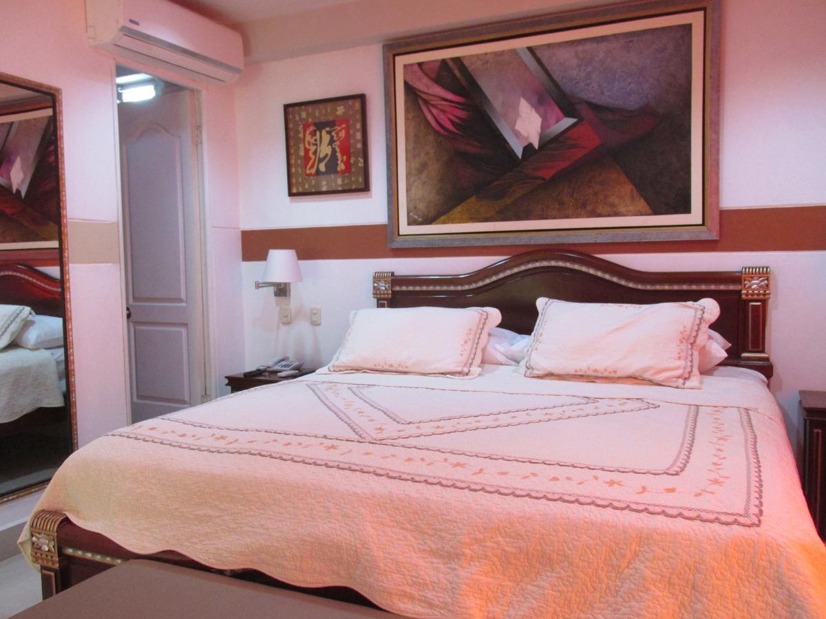 Rizzo Plaza Hotel Tumbes Dış mekan fotoğraf