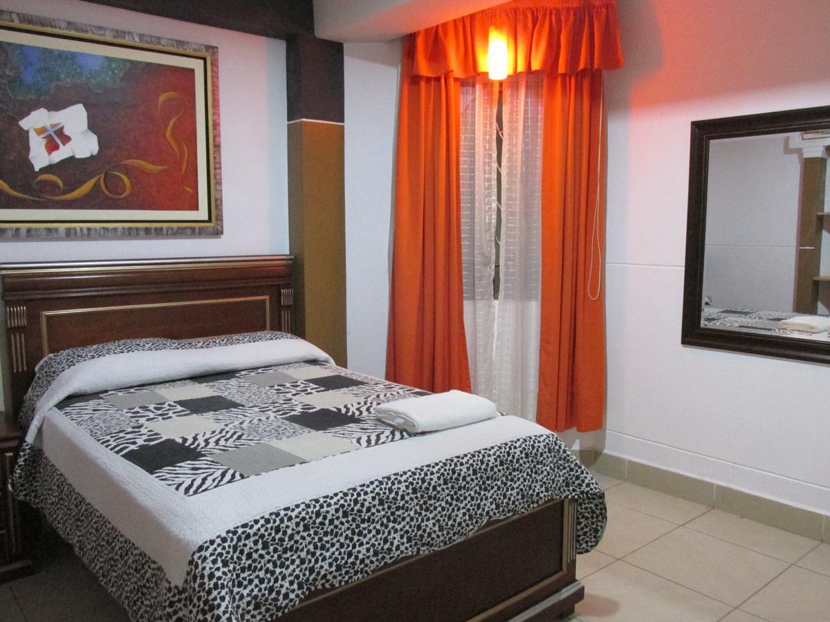 Rizzo Plaza Hotel Tumbes Dış mekan fotoğraf