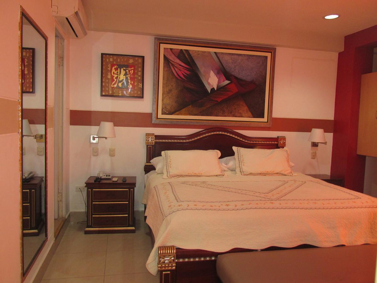 Rizzo Plaza Hotel Tumbes Dış mekan fotoğraf