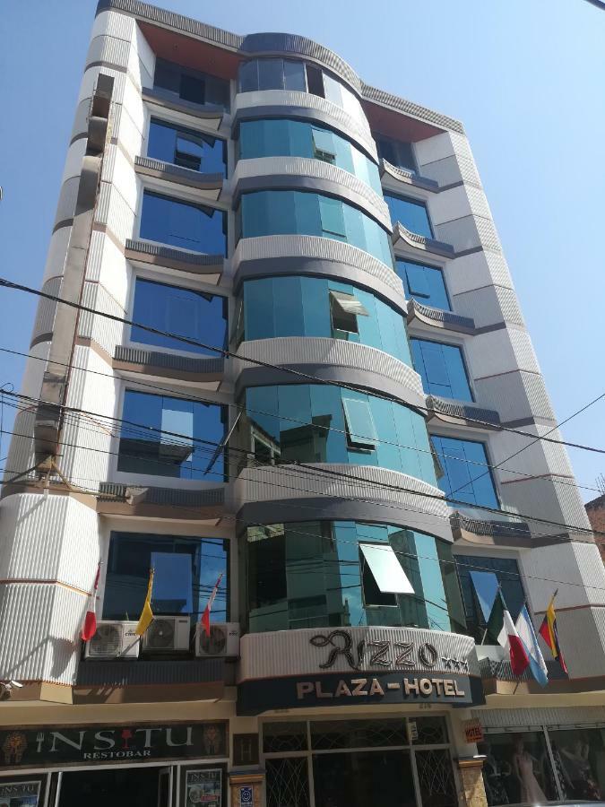 Rizzo Plaza Hotel Tumbes Dış mekan fotoğraf