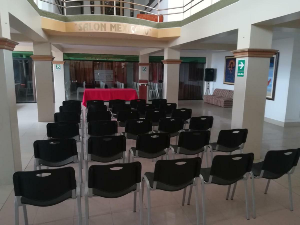 Rizzo Plaza Hotel Tumbes Dış mekan fotoğraf