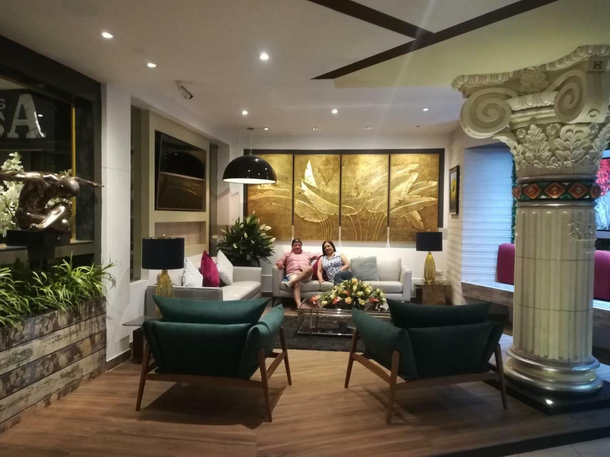 Rizzo Plaza Hotel Tumbes Dış mekan fotoğraf