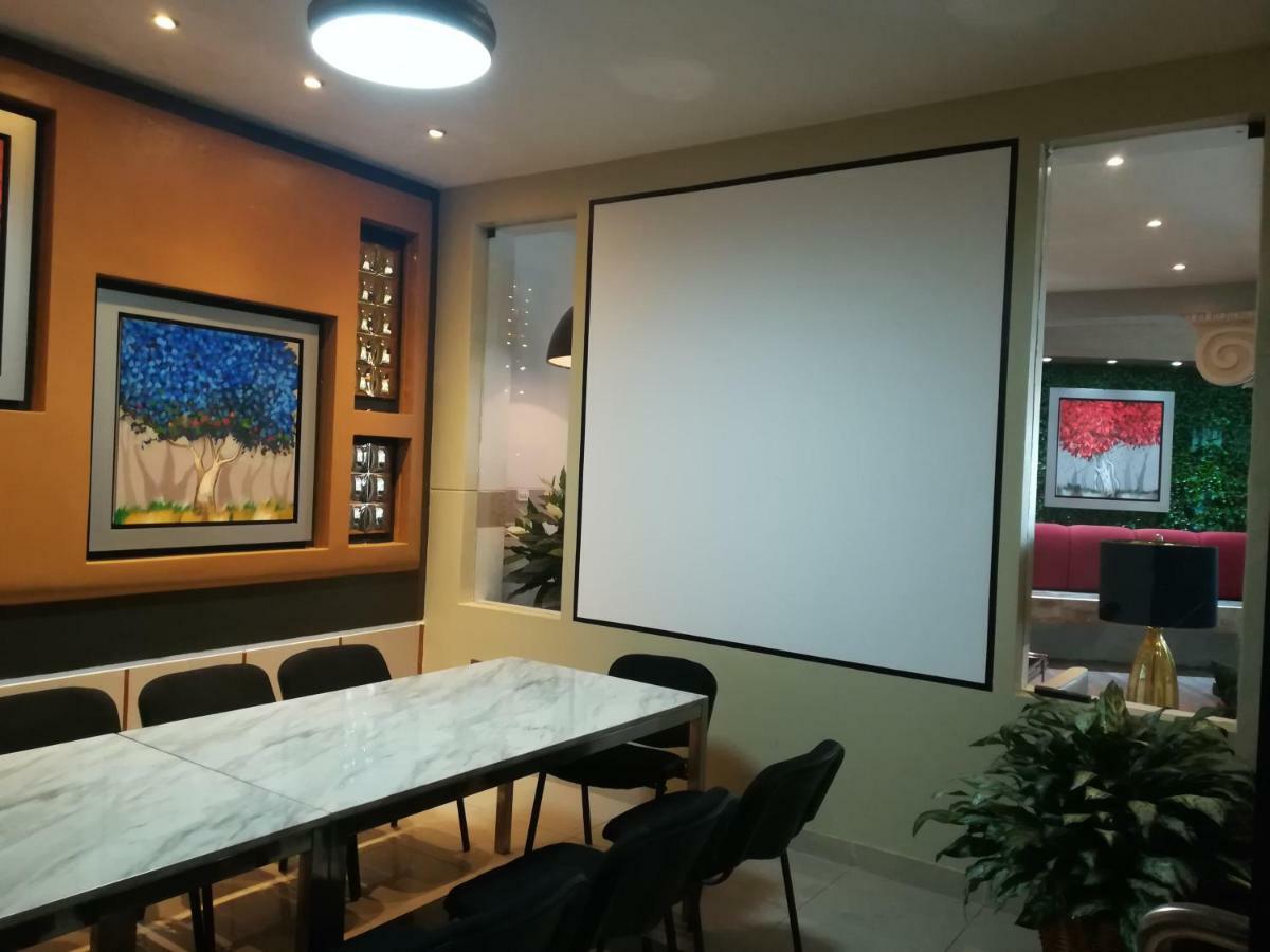 Rizzo Plaza Hotel Tumbes Dış mekan fotoğraf